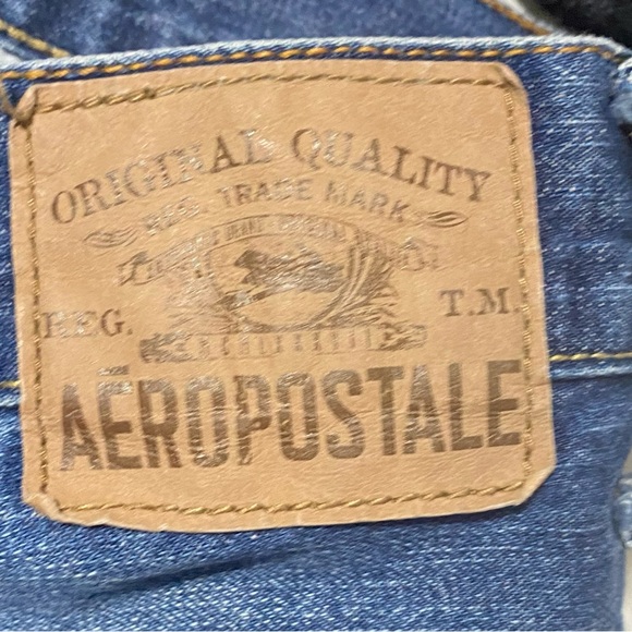 AEROPOSTALE Bootcut Denim Jeans - Picture 3 of 4